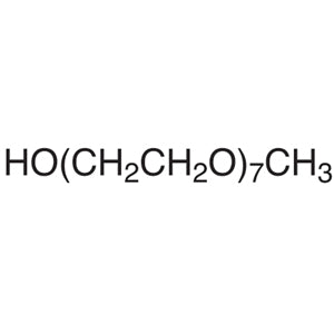 TCI H1046 4437-01-8 Heptaethylene Glycol Monomethyl Ether