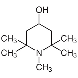 TCI H1068-25G 2403-89-6 4-Hydroxy-1,2,2,6,6-pentamethylpiperidine