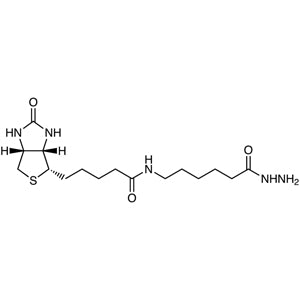 TCI H1071-25MG 109276-34-8 N''-Biotinyl-6-aminohexanoylhydrazide