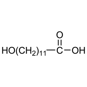 TCI H1092 505-95-3 Asam 12-Hidroksidodekanoat