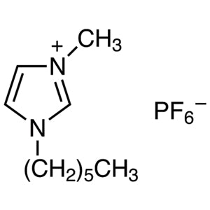 TCI H1098 304680-35-1 1-Hexyl-3-methylimidazolium Hexafluorophosphate