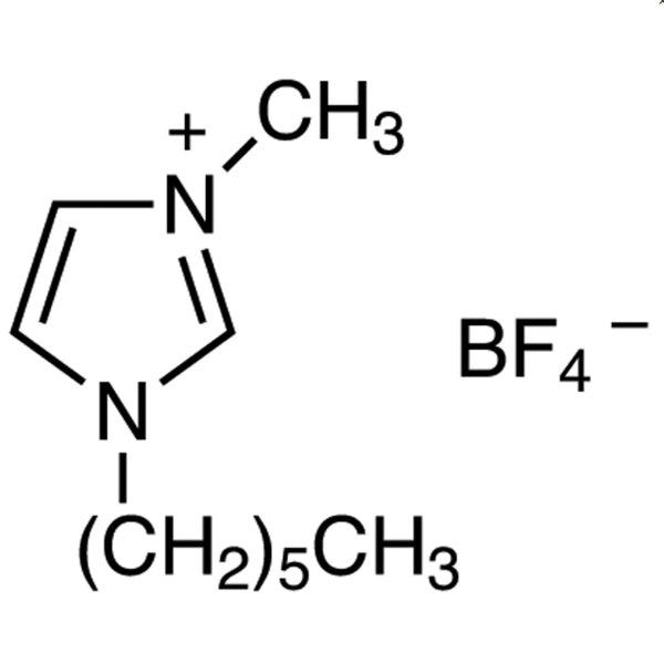 TCI H1099 244193-50-8 1-Hexyl-3-methylimidazolium Tetrafluoroborate