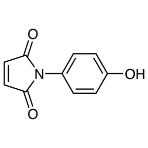 TCI H1137-25G 7300-91-6 1-(4-Hydroxyphenyl)-1H-pyrrole-2,5-dione