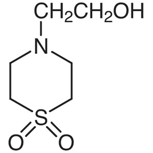TCI H1140-5G 26475-62-7 4-(2-Hydroxyethyl)thiomorpholine 1,1-Dioxide
