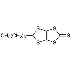 TCI H1163 202126-51-0 5-Hexyl-1,3-dithiolo[4,5-d][1,3]dithiole-2-thione