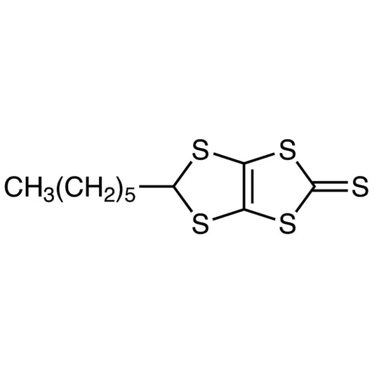 TCI H1163 202126-51-0 5-Hexyl-1,3-dithiolo[4,5-d][1,3]dithiole-2-thione
