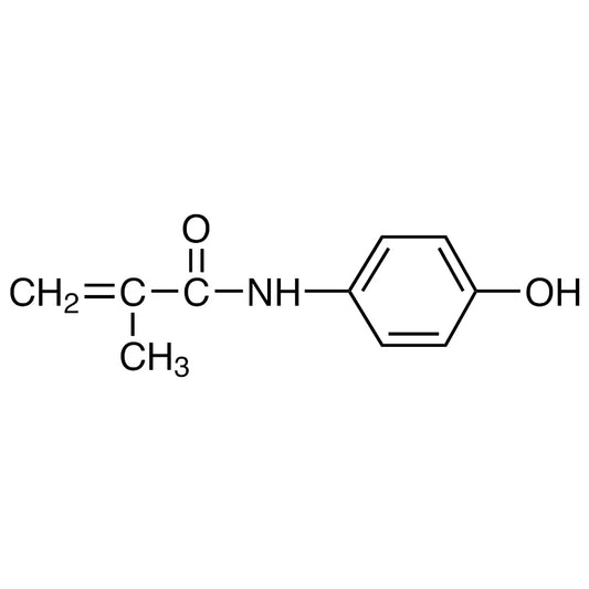 TCI H1164 19243-95-9 N-(4-Hydroxyphenyl)methacrylamide