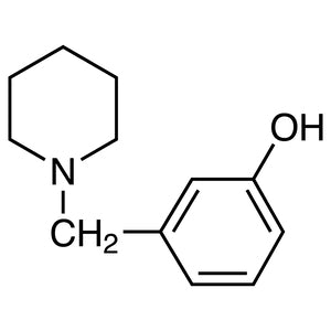 TCI H1183-5G 73279-04-6 1-(3-Hydroxybenzyl)piperidine