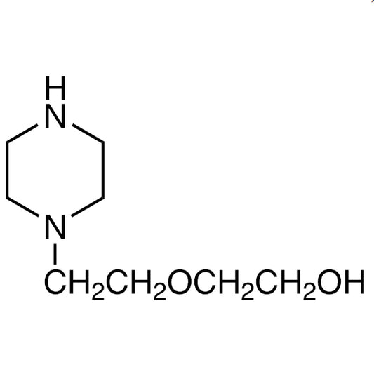 TCI H1192 13349-82-1 1-[2-(2-Hydroxyethoxy)ethyl]piperazine