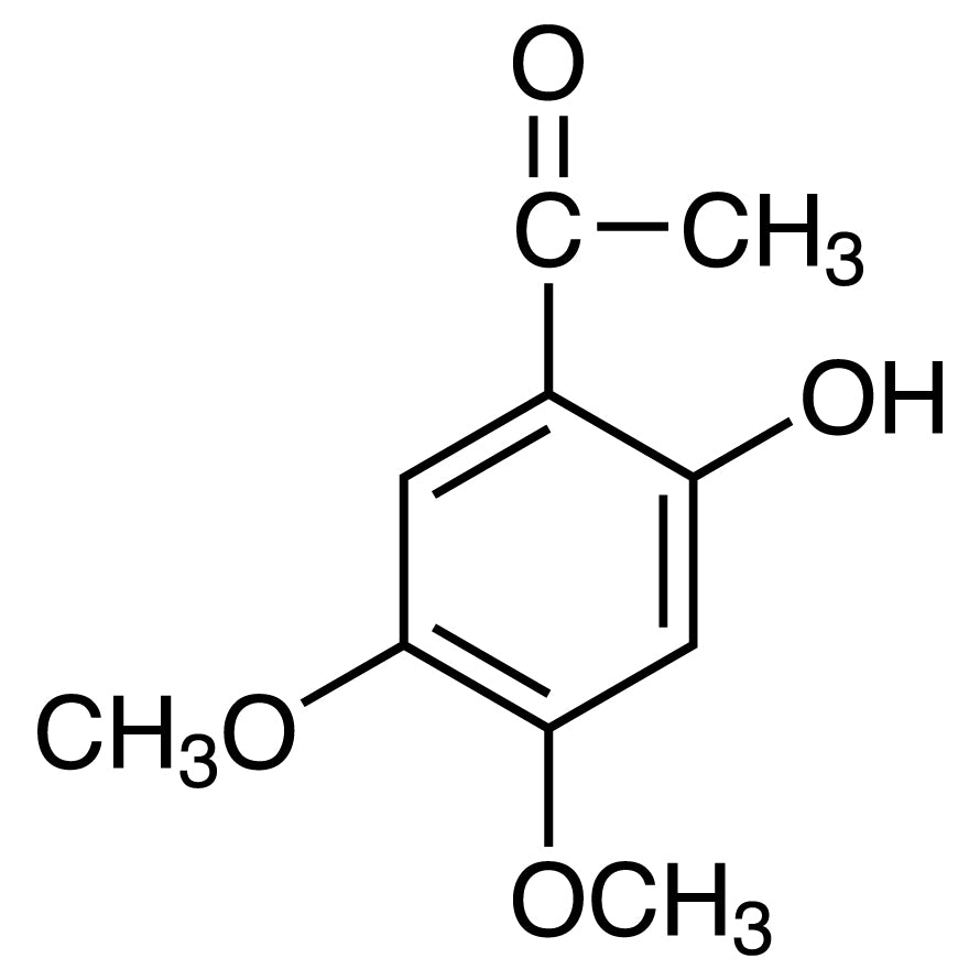 TCI H1206 20628-06-2 2'-Hydroxy-4',5'-dimethoxyacetophenone