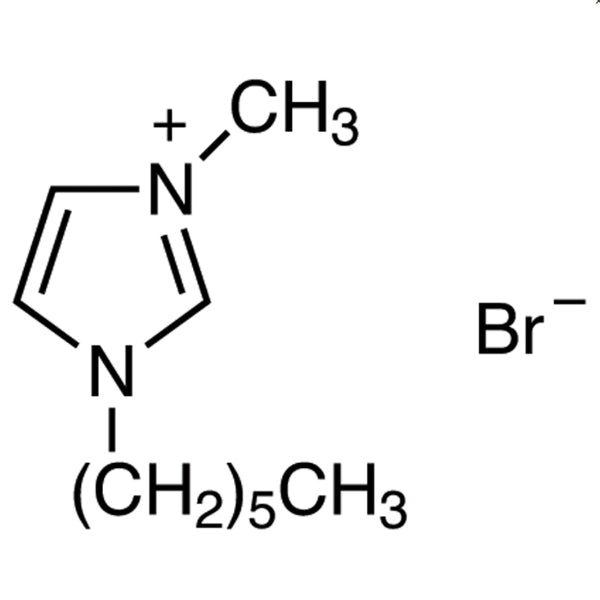 TCI H1227 85100-78-3 1-Heksil-3-metilimidazolium Bromida
