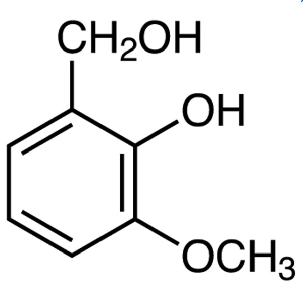 TCI H1273 4383-05-5 2-Hydroxy-3-methoxybenzyl Alcohol