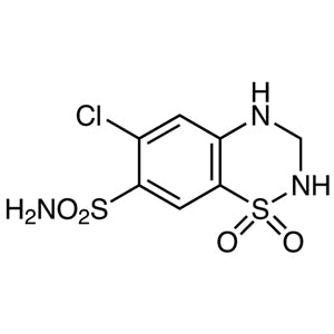 TCI H1274 58-93-5 Hydrochlorothiazide
