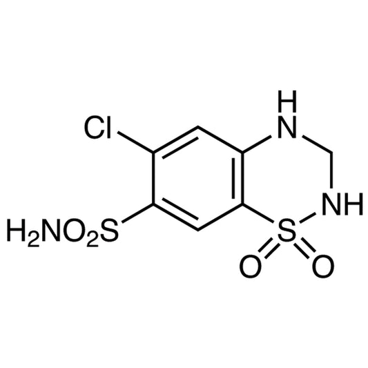 TCI H1274 58-93-5 Hydrochlorothiazide