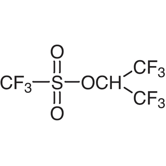 TCI H1276 156241-41-7 1,1,1,3,3,3-Hexafluoroisopropyl Trifluoromethanesulfonate