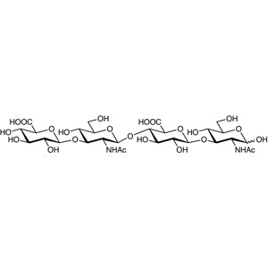 TCI H1284 57282-61-8 Hyaluronate Tetrasaccharide