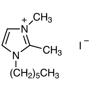 TCI H1286 288627-94-1 1-Hexyl-2,3-dimethylimidazolium Iodide
