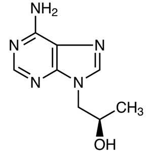 14047-28-0 (R)-9-(2-Hydroxypropyl)adenine - AMI Scientific