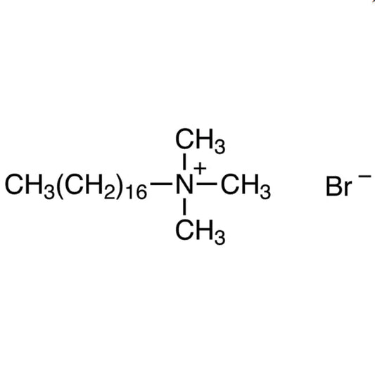 TCI H1307 21424-24-8 Heptadecyltrimethylammonium Bromide