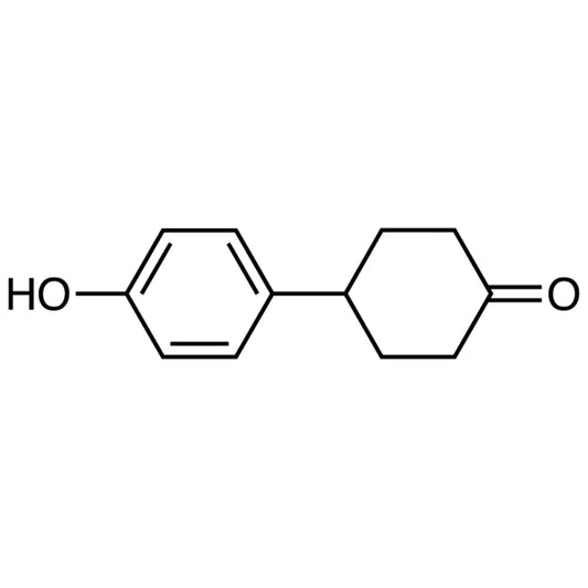 TCI H1316 105640-07-1 4-(4-Hydroxyphenyl)cyclohexanone