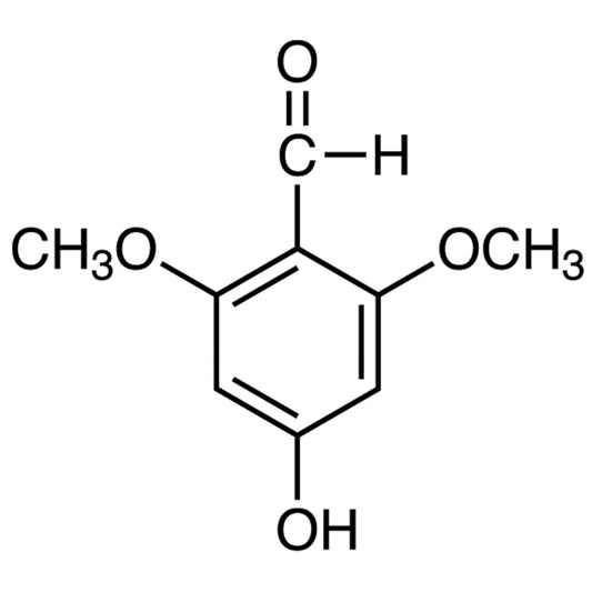 TCI H1326 22080-96-2 4-Hydroxy-2,6-dimethoxybenzaldehyde