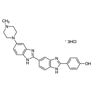 TCI H1343 23491-45-4 Bisbenzimide H 33258 [untuk Penelitian Biokimia]