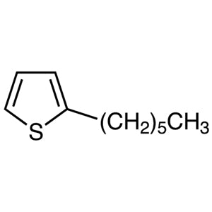 TCI H1350-5G 18794-77-9 2-Hexylthiophene