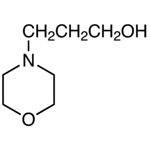 TCI H1355 4441-30-9 4-(3-Hydroxypropyl)morpholine