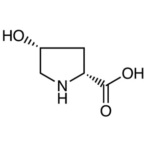 2584-71-6 cis-4-Hydroxy-D-proline - AMI Scientific