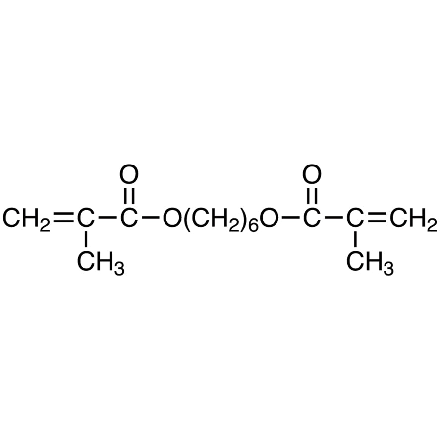 TCI H1369 6606-59-3 1,6-Hexanediol Dimethacrylate (stabilized with MEHQ)