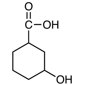 TCI H1408-1G 606488-94-2 3-Hydroxycyclohexanecarboxylic Acid (cis- and trans- mixture)