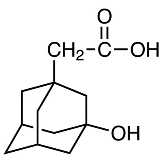 TCI H1414 17768-36-4 3-Hydroxy-1-adamantaneacetic Acid