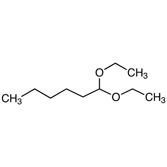 TCI H1443 3658-93-3 Hexanal Diethyl Acetal