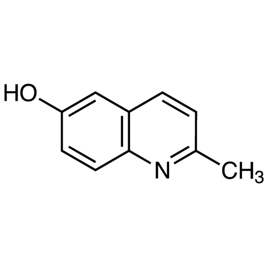 TCI H1446 613-21-8 6-Hydroxy-2-methylquinoline