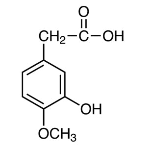 TCI H1455 1131-94-8 3-Hydroxy-4-methoxyphenylacetic Acid