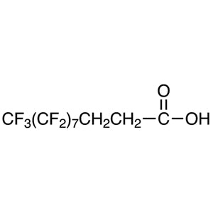 TCI H1502 34598-33-9 2H,2H,3H,3H-Heptadecafluoroundecanoic Acid