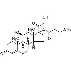 TCI H1506 13609-67-1 Hidrokortison 17-Butirat