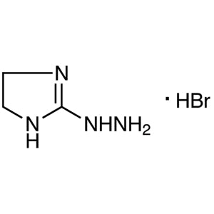 TCI H1523 55959-84-7 2-Hydrazino-2-imidazoline Hydrobromide