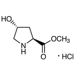 40216-83-9 trans-4-Hydroxy-L-proline Methyl Ester Hydrochloride - AMI Scientific