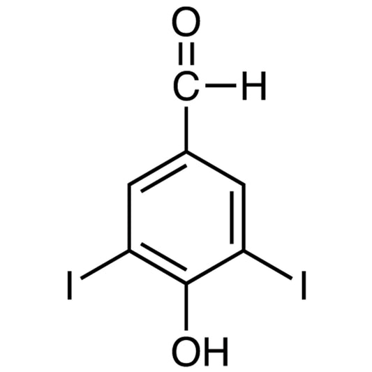 TCI H1539 1948-40-9 4-Hydroxy-3,5-diiodobenzaldehyde