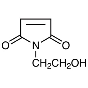 TCI H1544 1585-90-6 N-(2-Hidroksietil)maleimida
