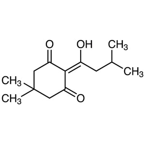 TCI H1546 172611-72-2 2-(1-Hydroxy-3-methylbutylidene)-5,5-dimethyl-1,3-cyclohexanedione