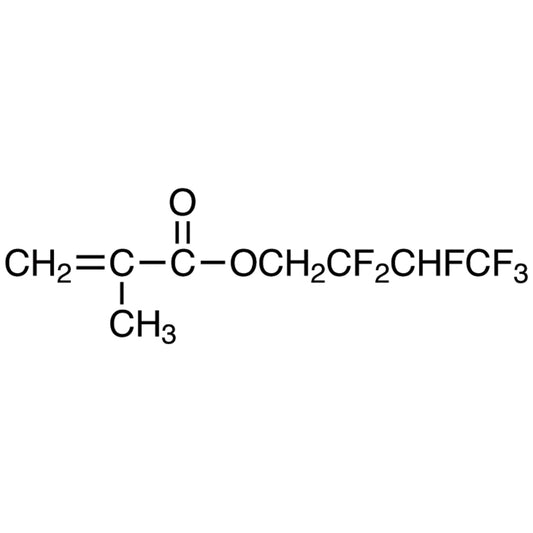 TCI H1555 36405-47-7 2,2,3,4,4,4-Hexafluorobutyl Methacrylate (stabilized with MEHQ)