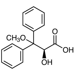 TCI H1568 178306-52-0 (S)-2-Hydroxy-3-methoxy-3,3-diphenylpropionic Acid