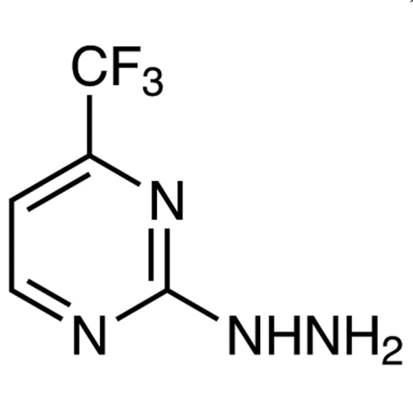 TCI H1574 197305-97-8 2-Hidrazino-4-(trifluorometil)pirimidin