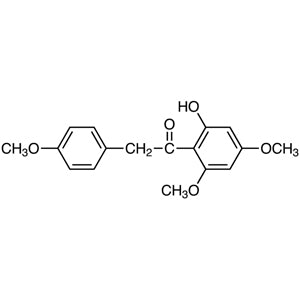 TCI H1578 39604-68-7 2'-Hydroxy-4',6'-dimethoxy-2-(4-methoxyphenyl)acetophenone
