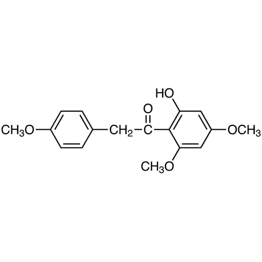 TCI H1578 39604-68-7 2'-Hydroxy-4',6'-dimethoxy-2-(4-methoxyphenyl)acetophenone