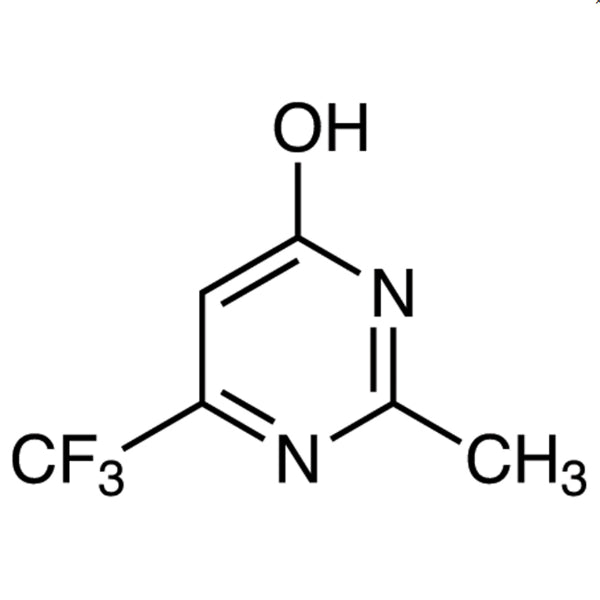 TCI H1602 2836-44-4 4-Hidroksi-2-metil-6-(trifluorometil)pirimidin