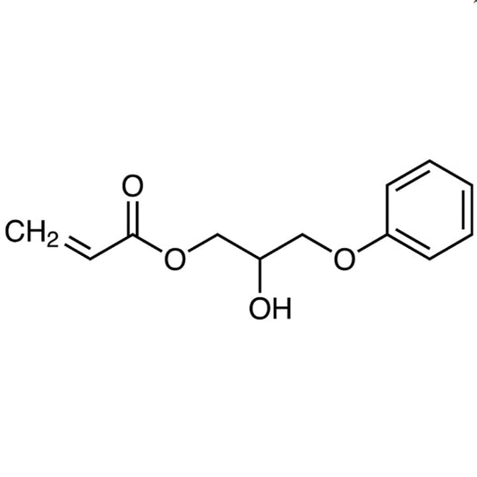 TCI H1614 16969-10-1 2-Hydroxy-3-phenoxypropyl Acrylate (stabilized with MEHQ)