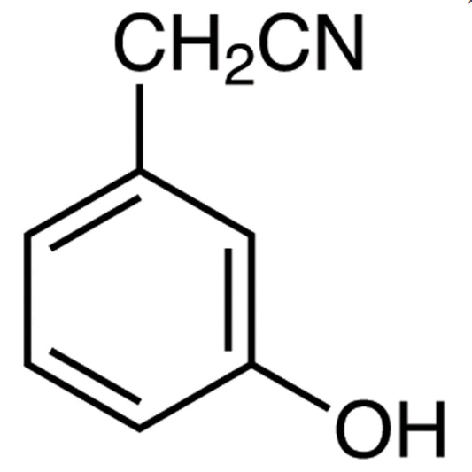TCI H1615 25263-44-9 (3-Hydroxyphenyl)acetonitrile